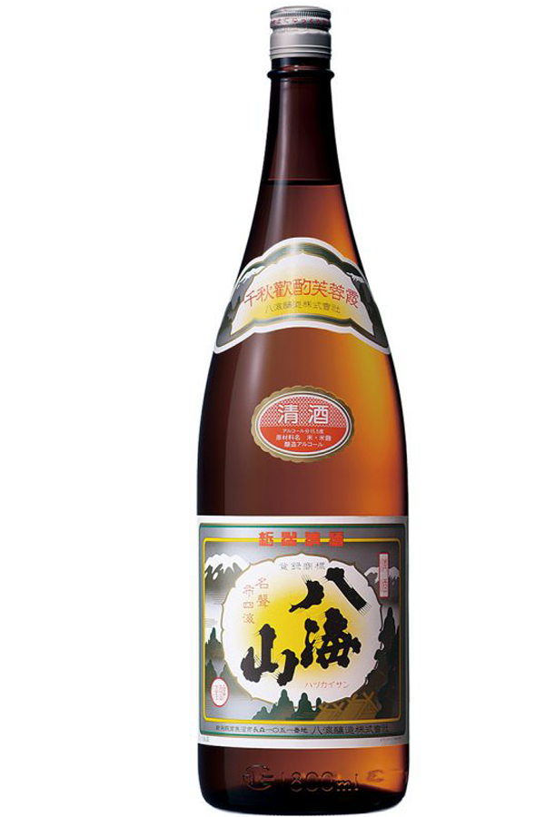 1175 清酒八海山